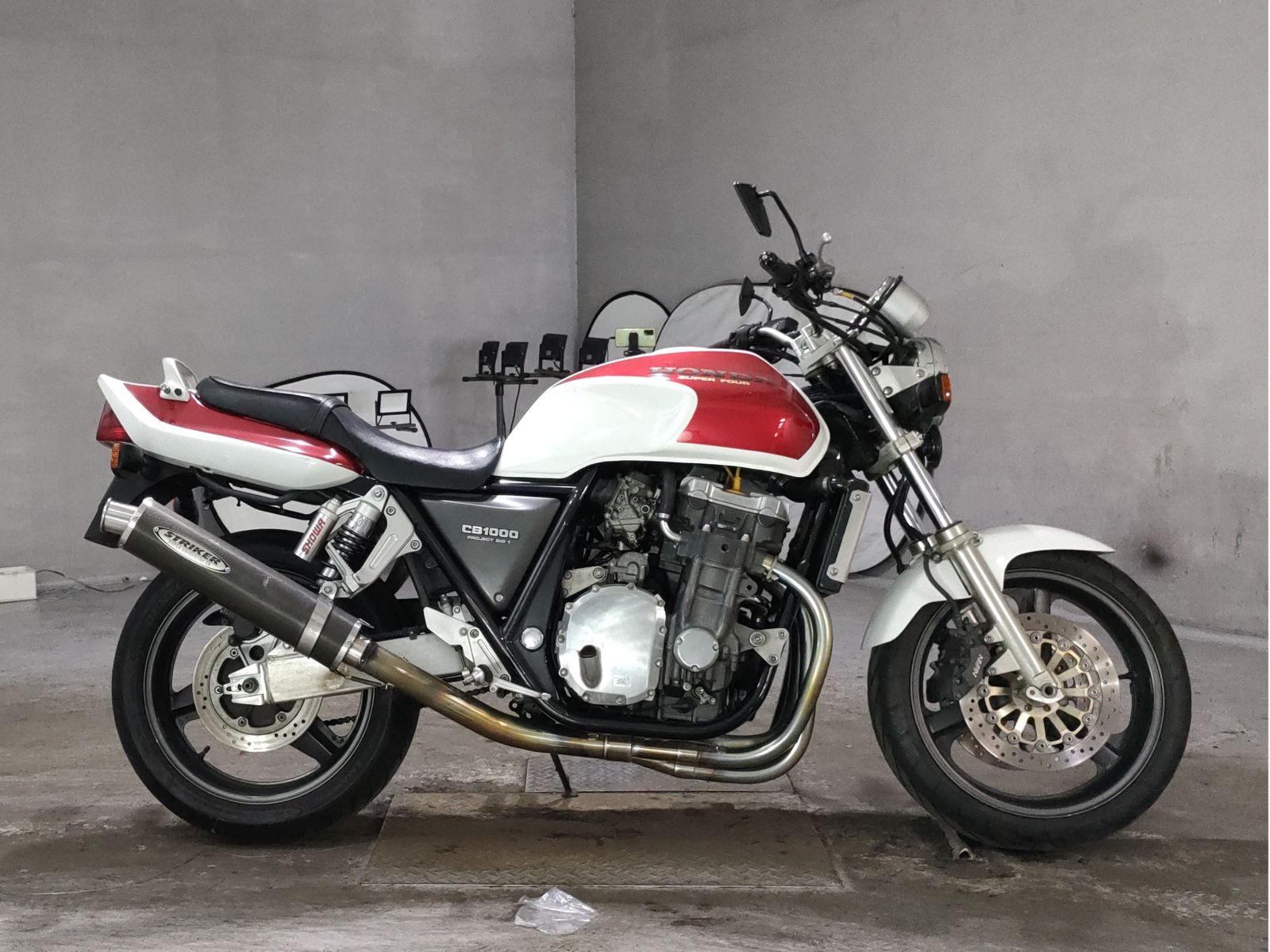 Honda CB1000SF