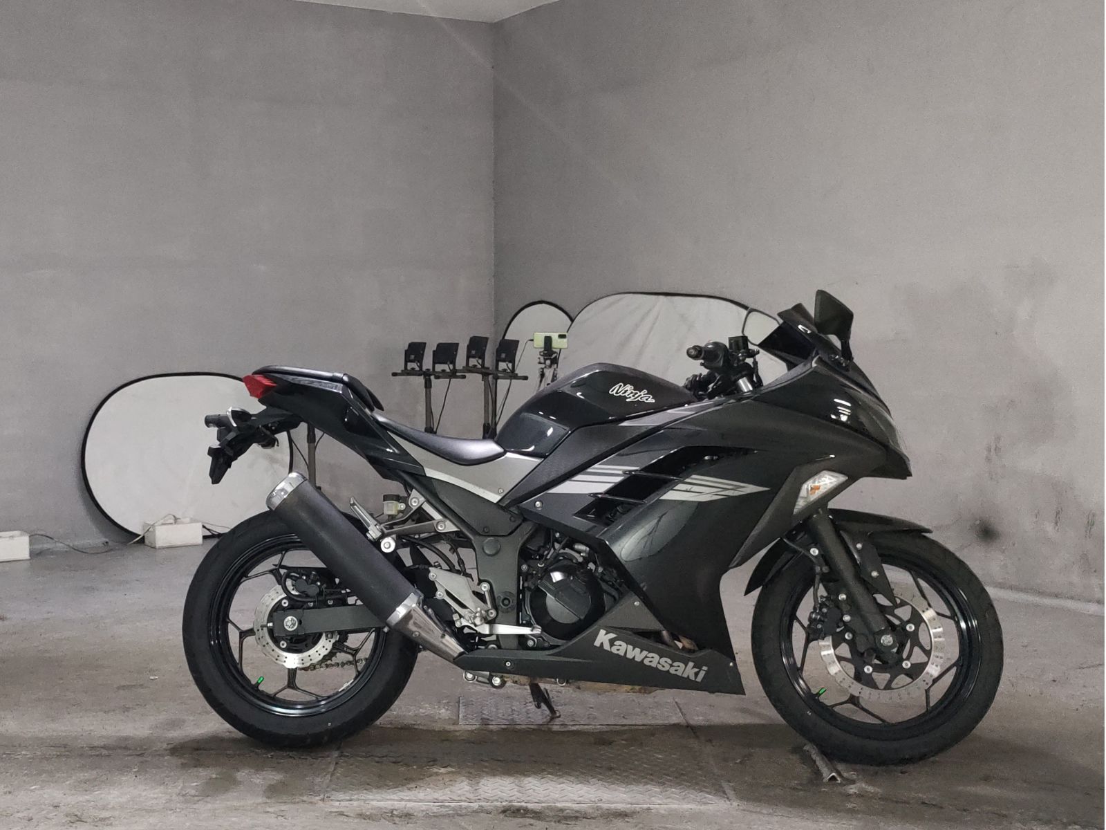 Kawasaki NINJA250