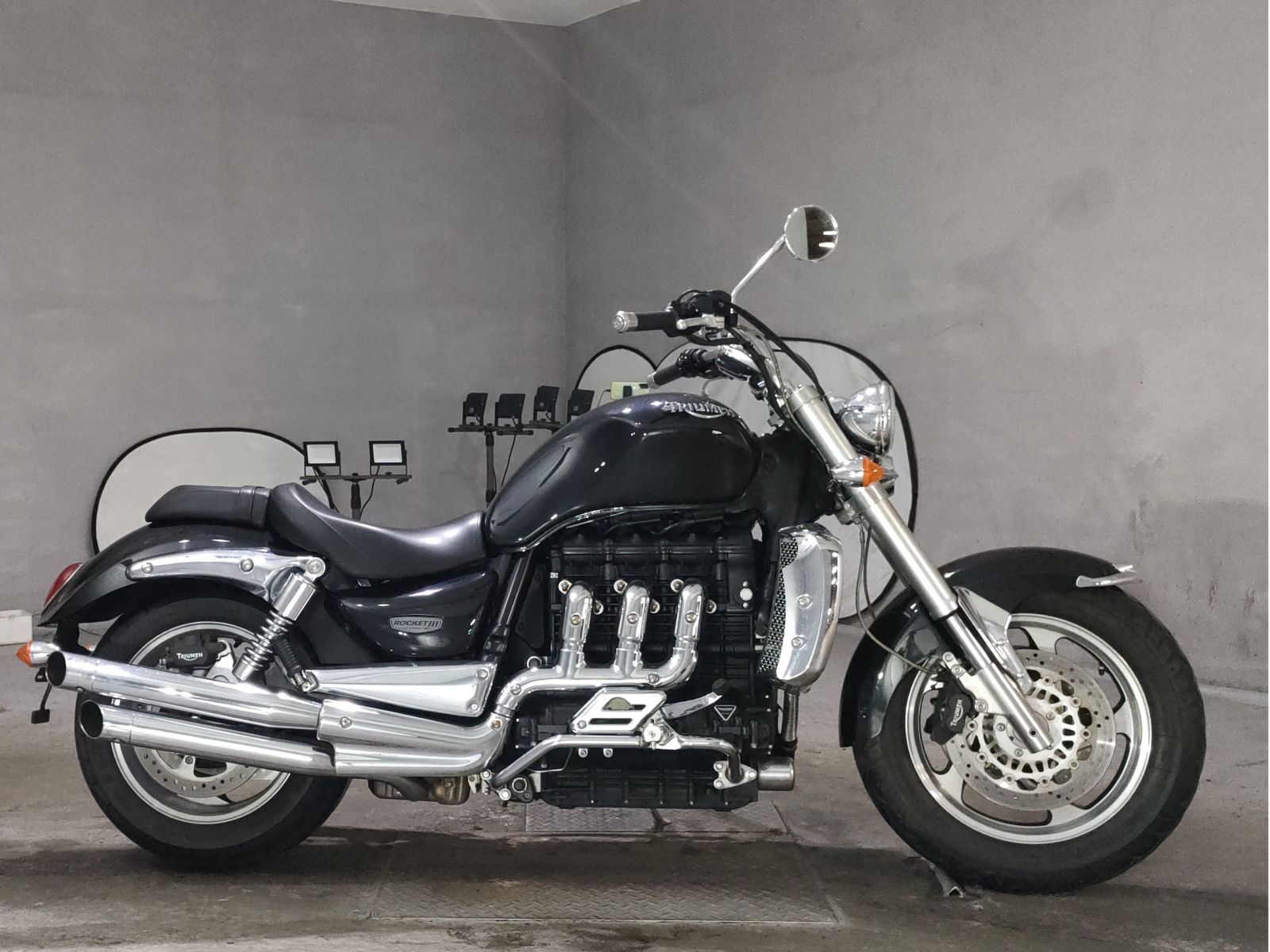Triumph ROCKET3