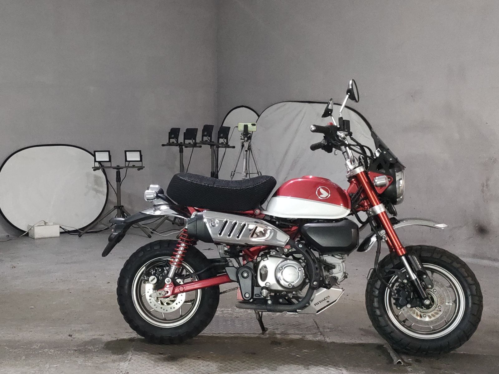 Honda MONKEY 125