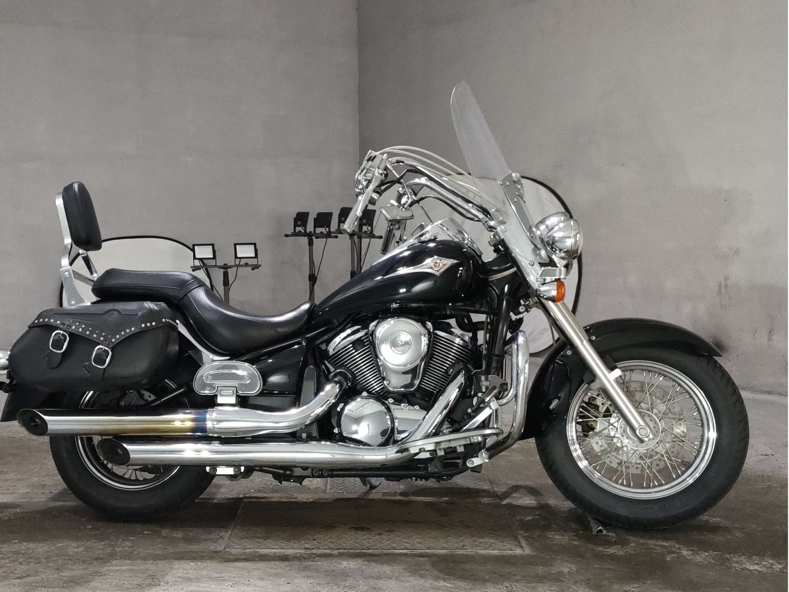 Kawasaki VULCAN900 CLASSIC
