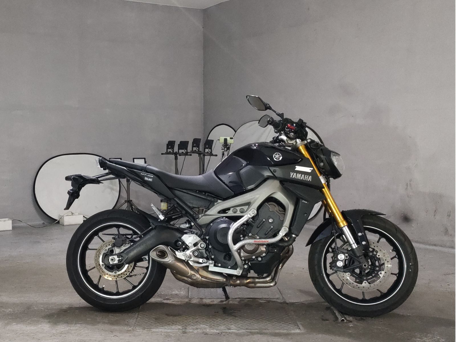 Yamaha MT-09