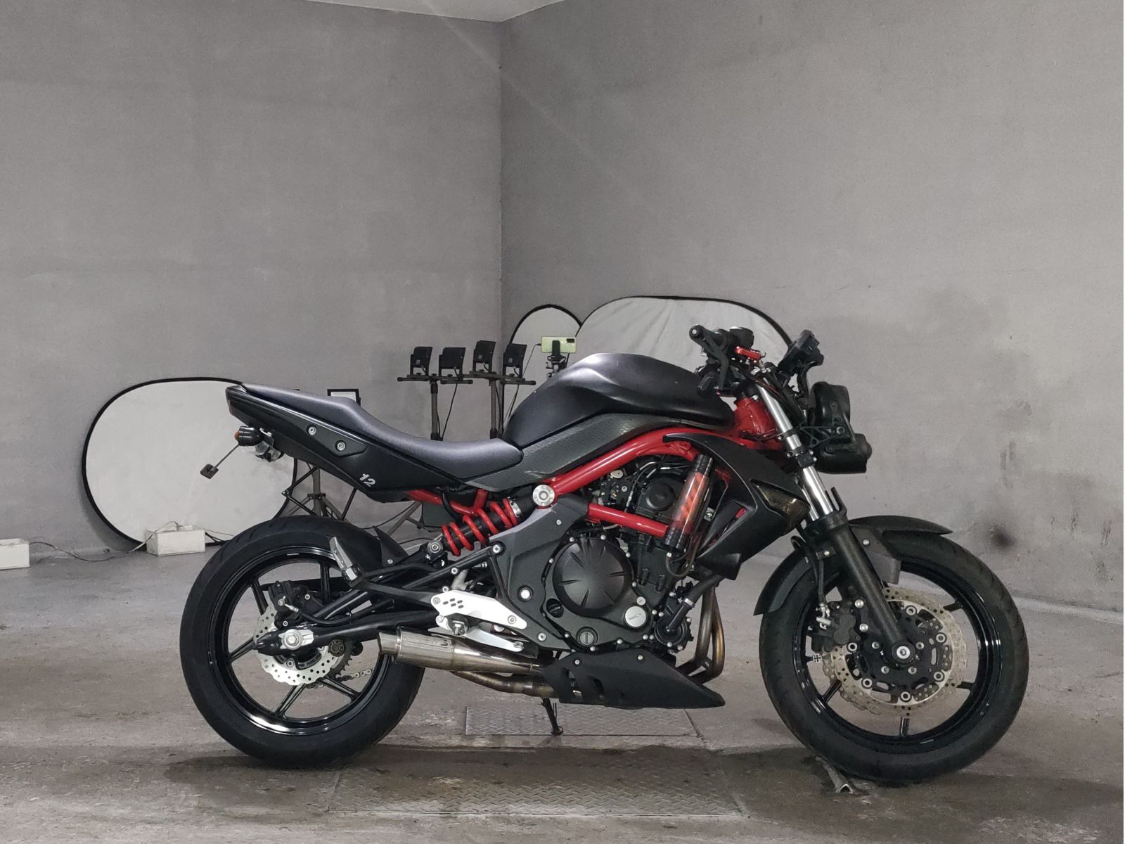 Kawasaki ER-4N