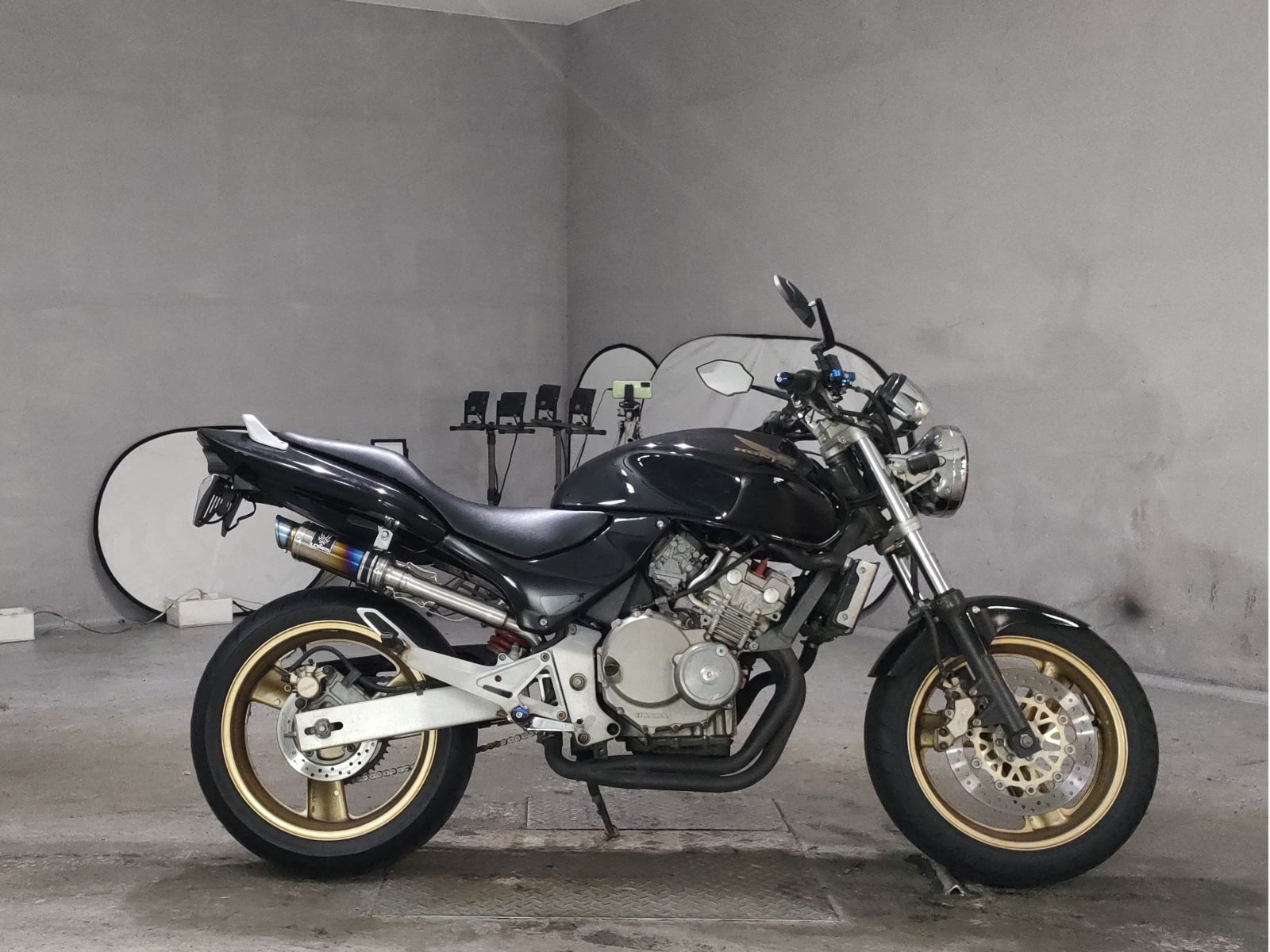 Honda HORNET250