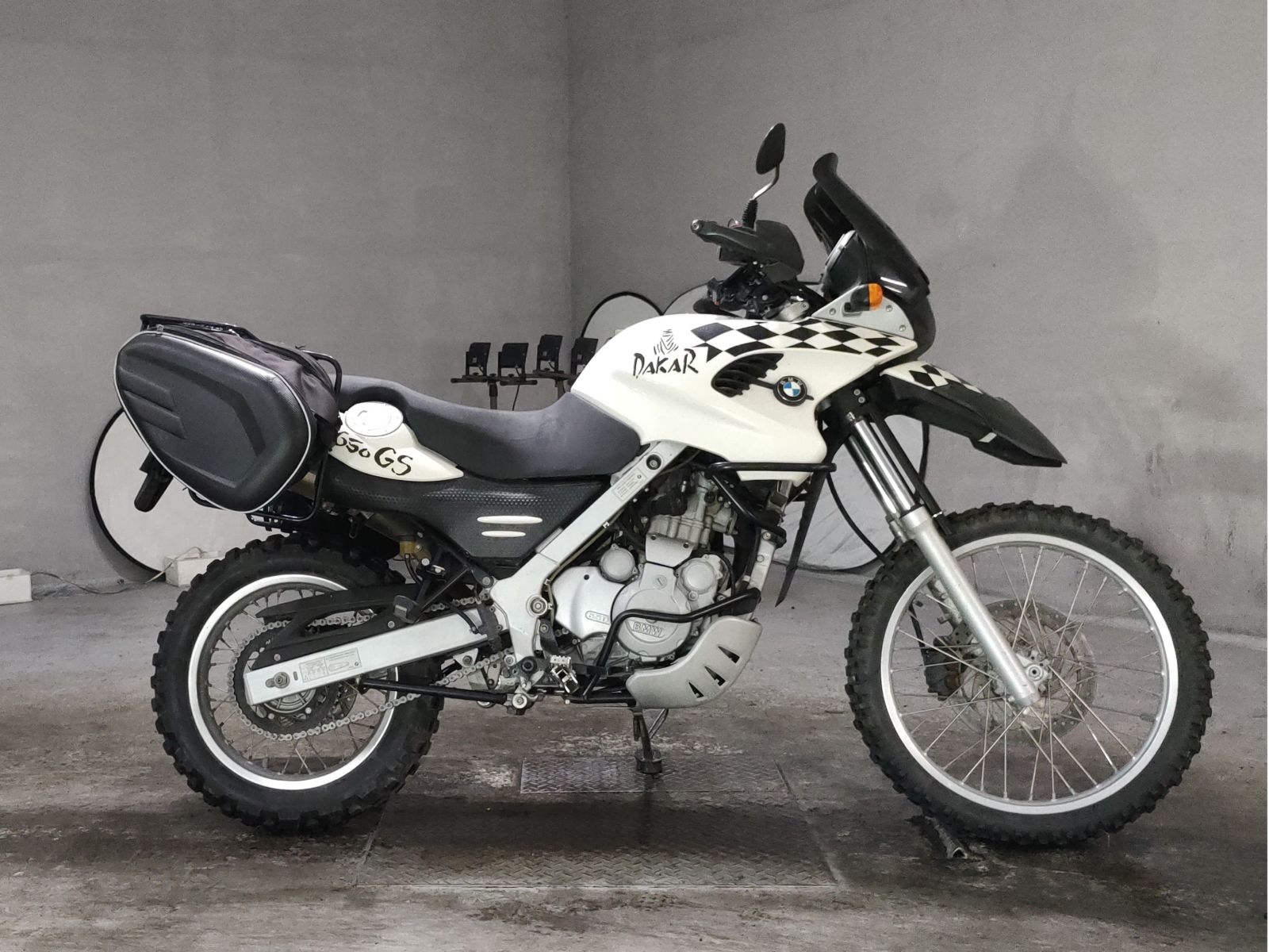 BMW F650GS DAKAR