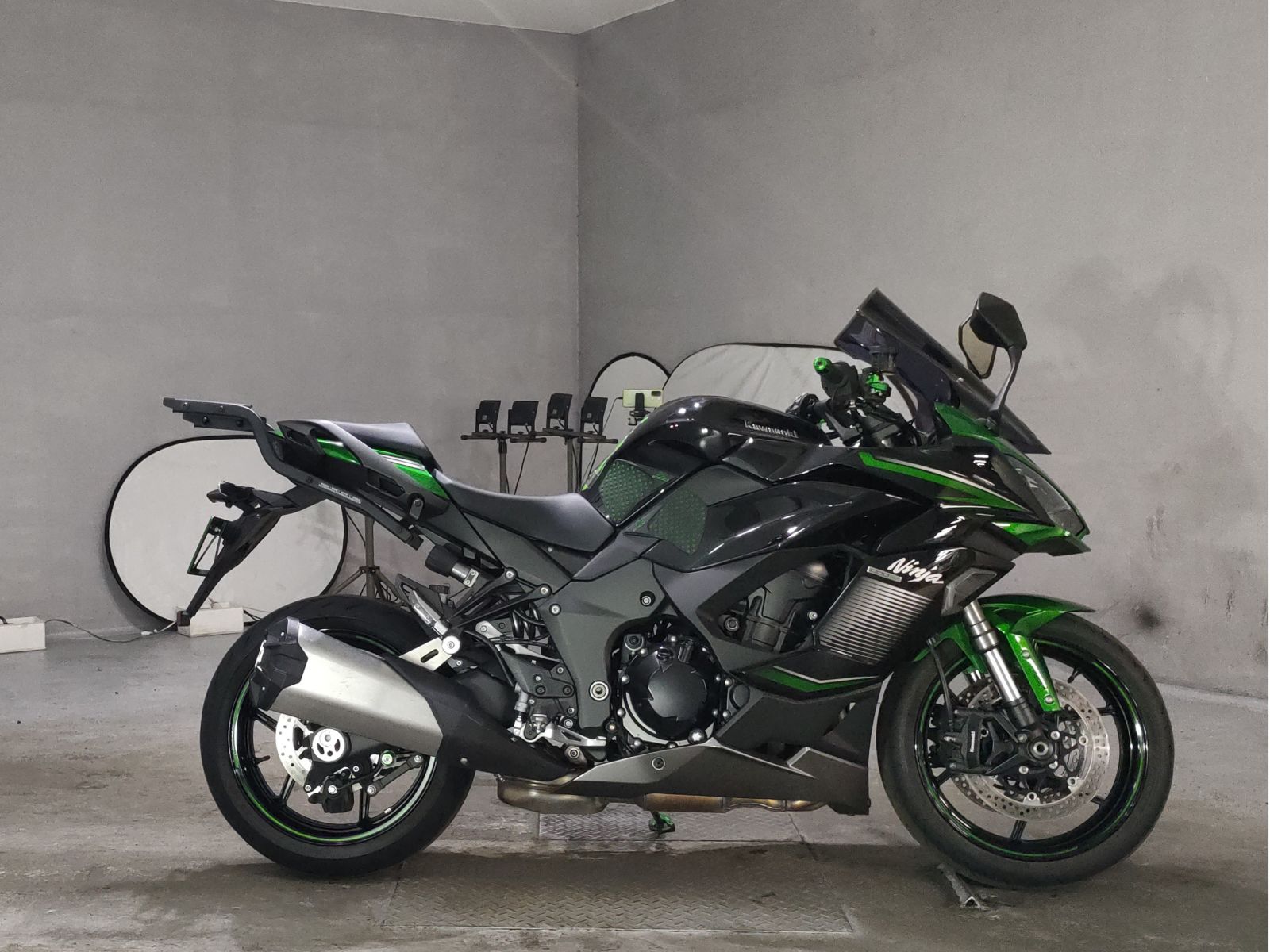 Kawasaki NINJA 1000SX