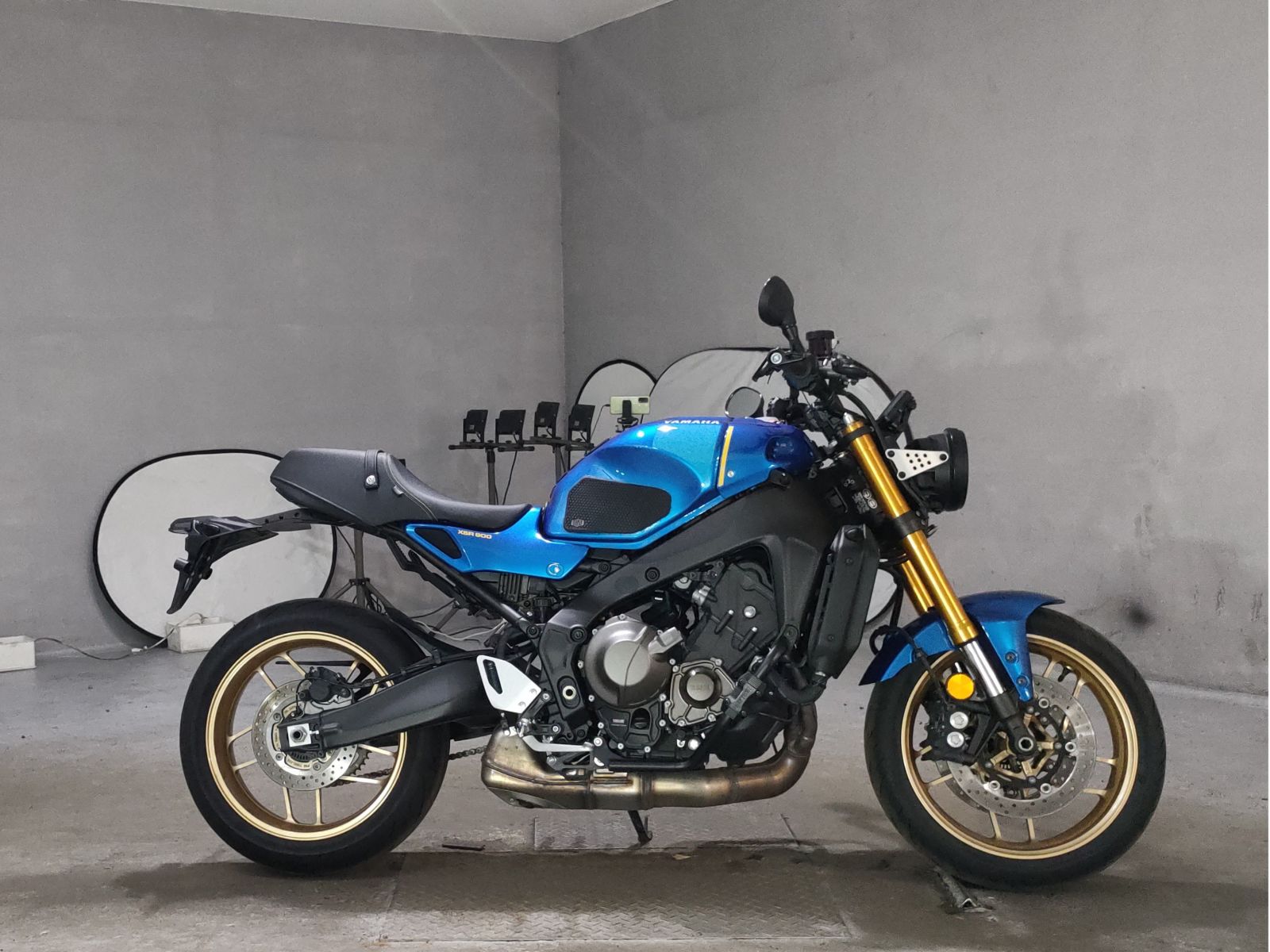 Yamaha XSR900