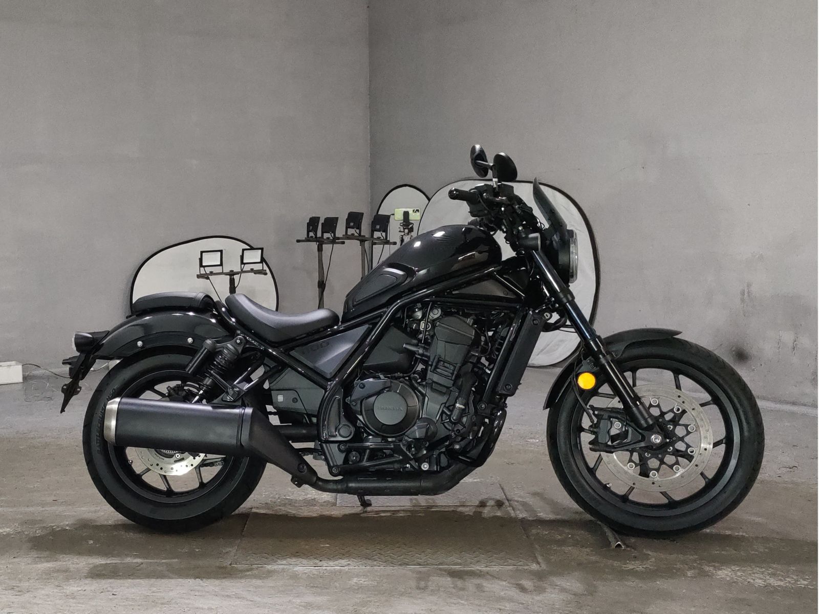 Honda REBEL 1100