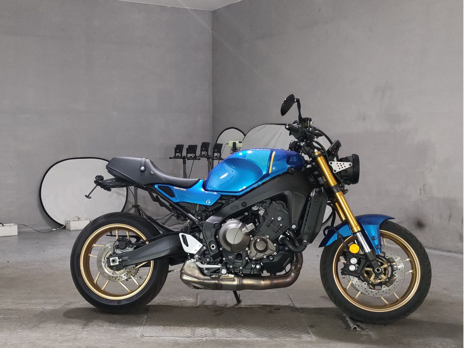 Yamaha XSR900