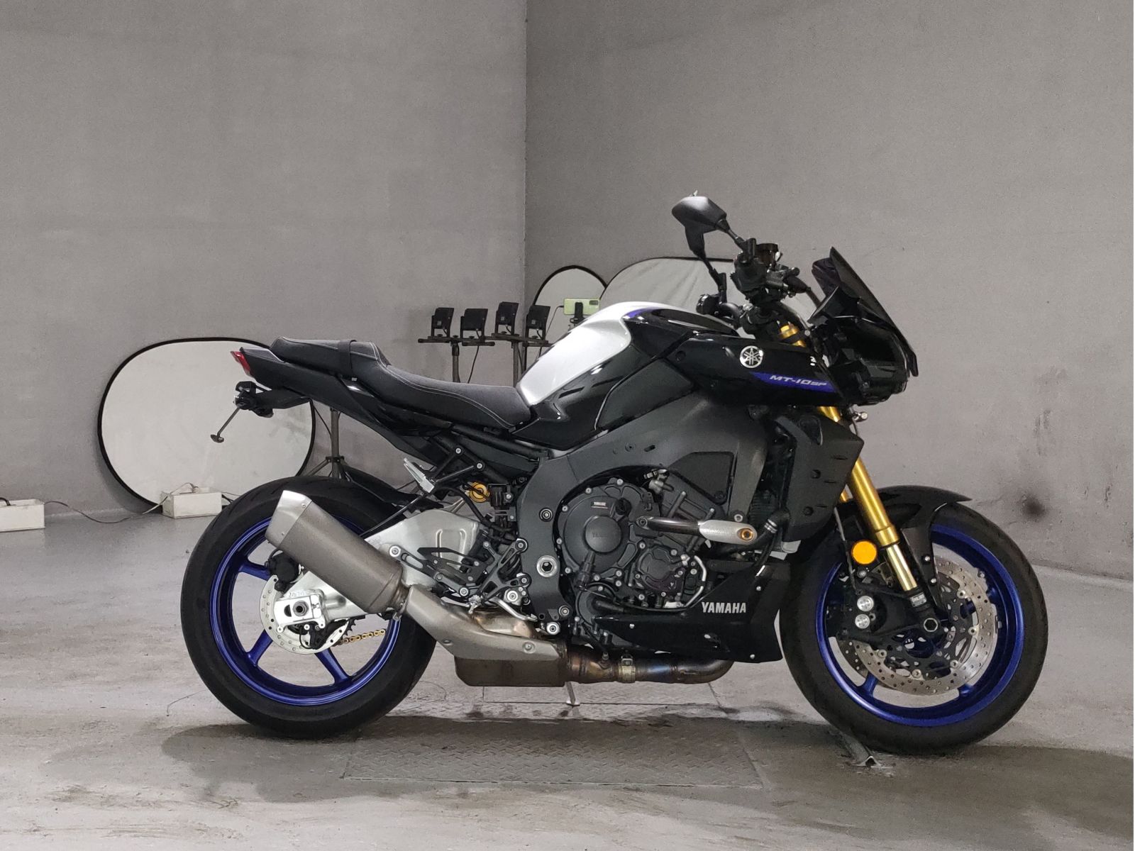 Yamaha MT-10SP