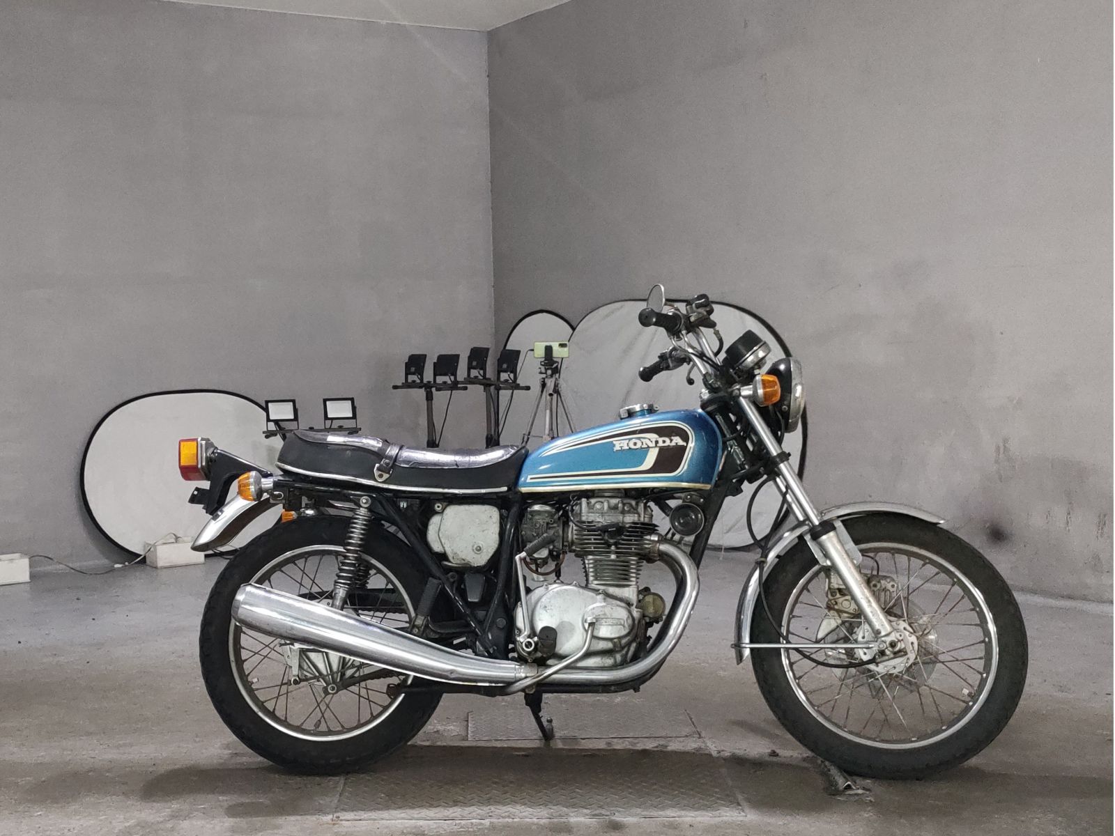 Honda CB250