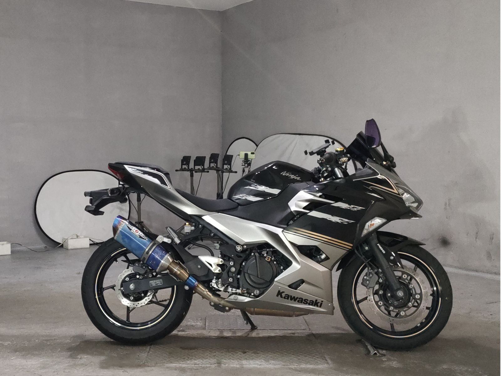 Kawasaki NINJA250