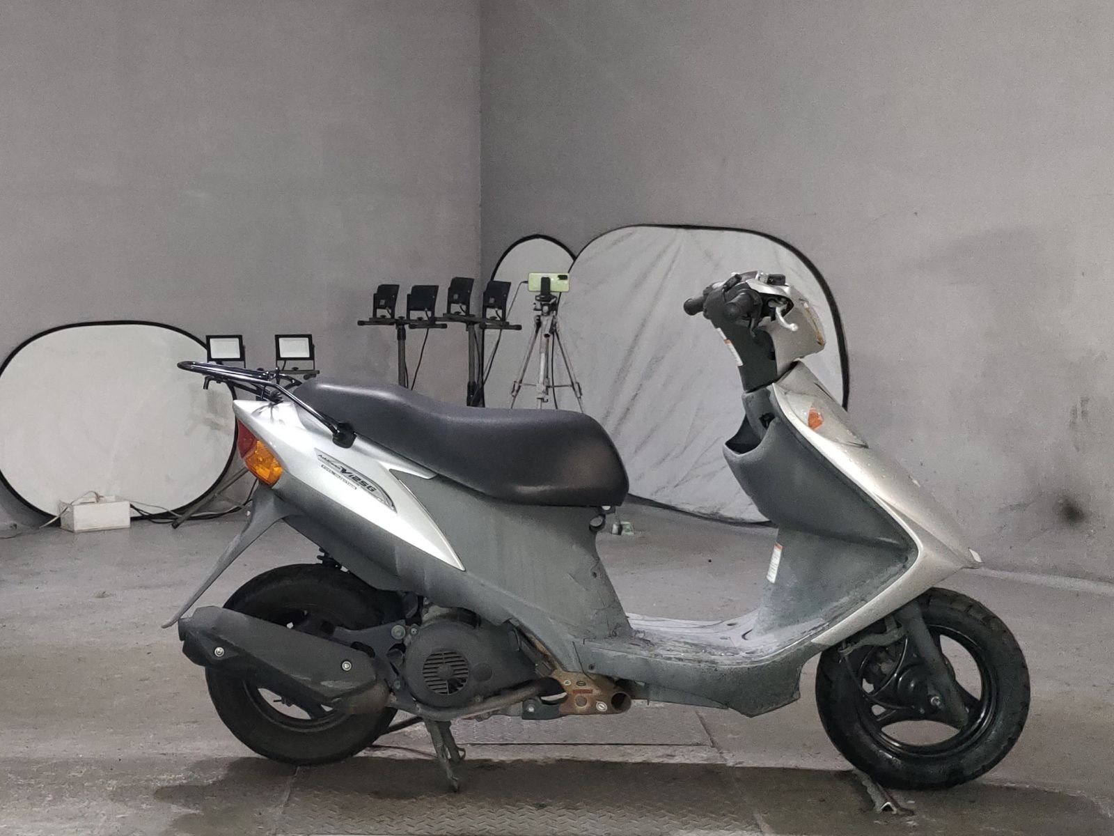 Suzuki ADDRESS V125