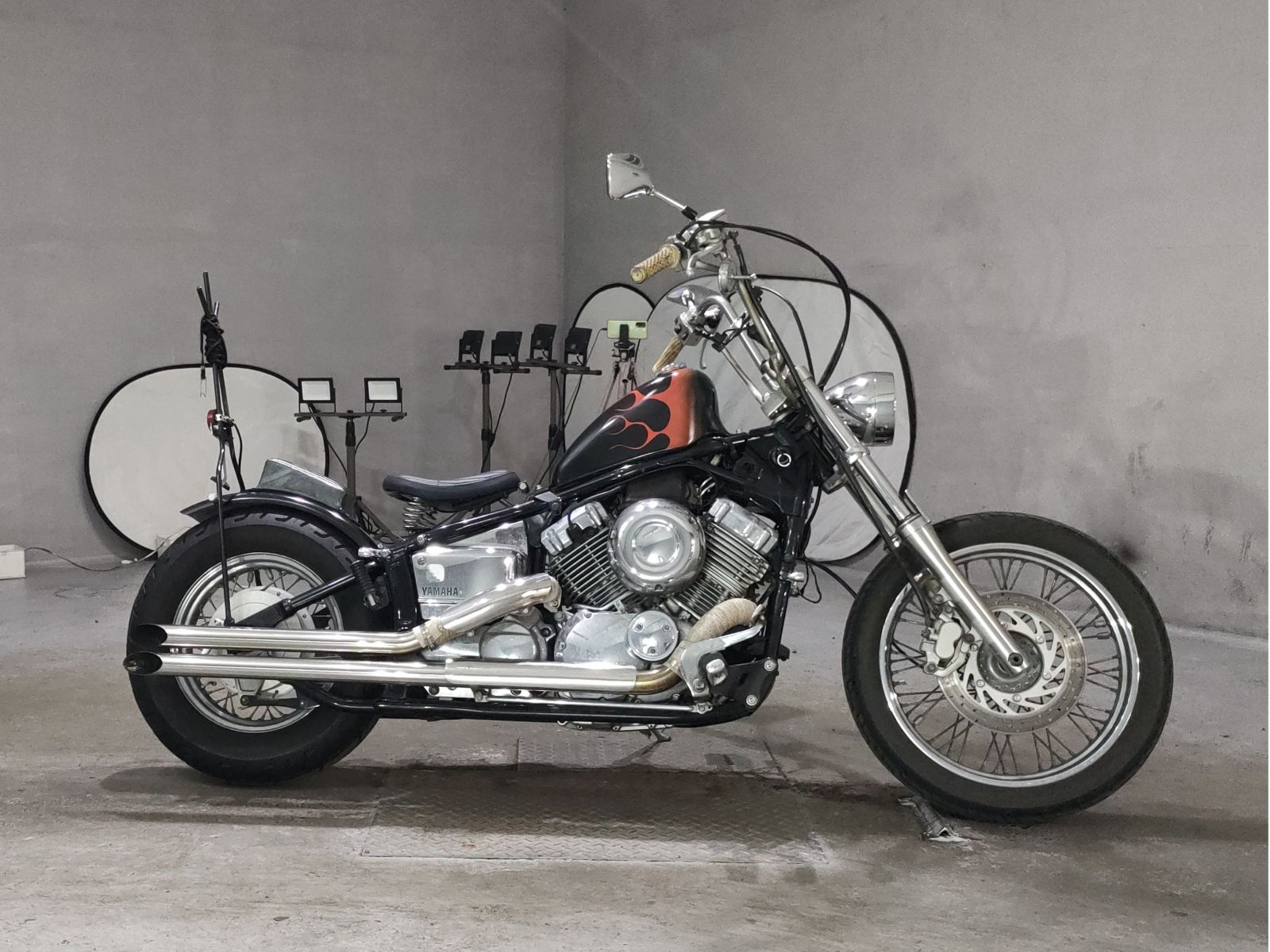 Yamaha DRAGSTAR400