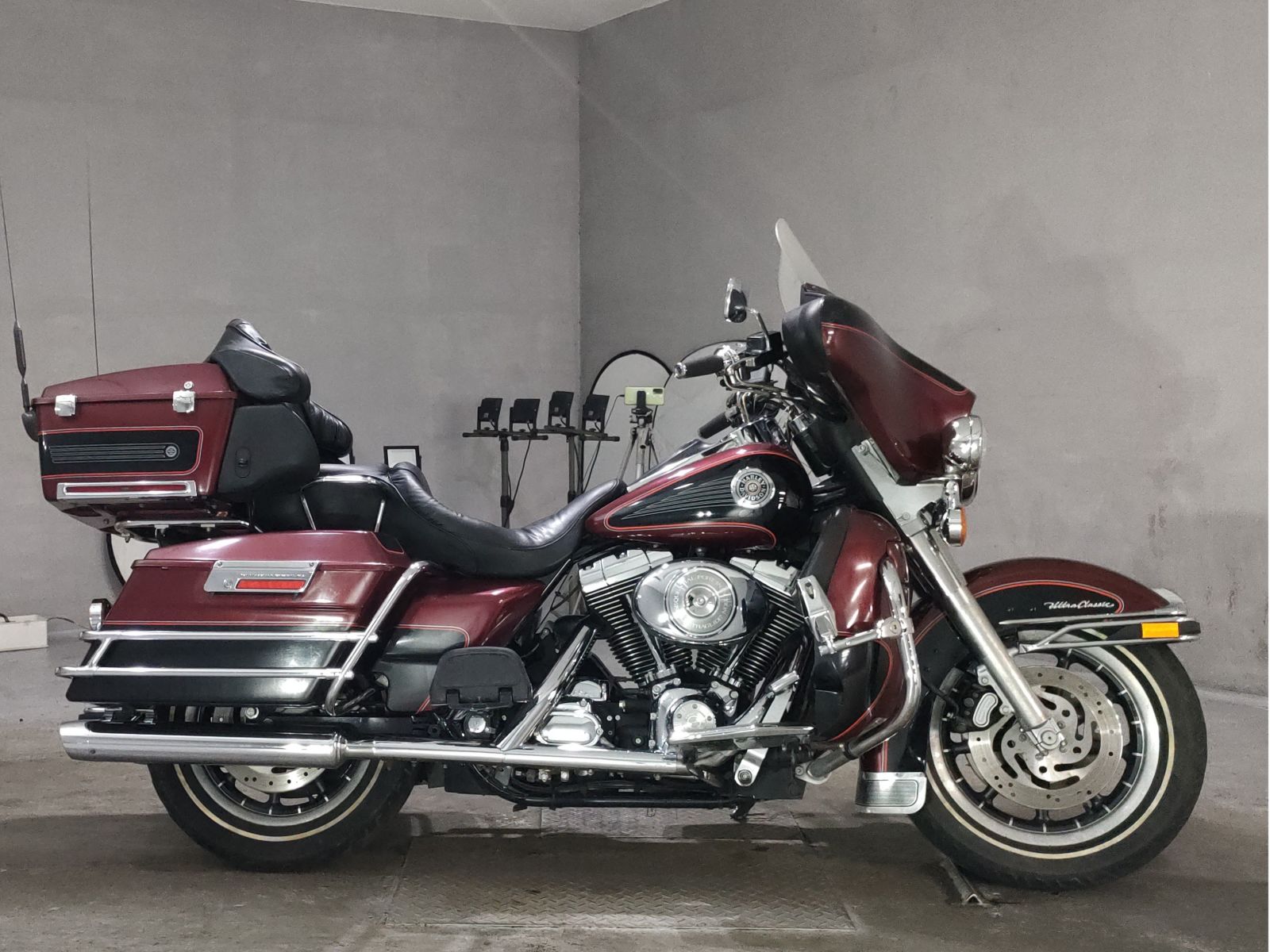Harley-Davidson Ultra Classic Electra Glide FLHTCUI1450