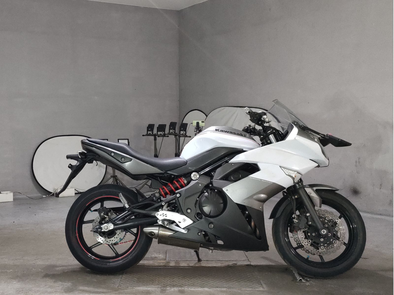 Kawasaki NINJA400R