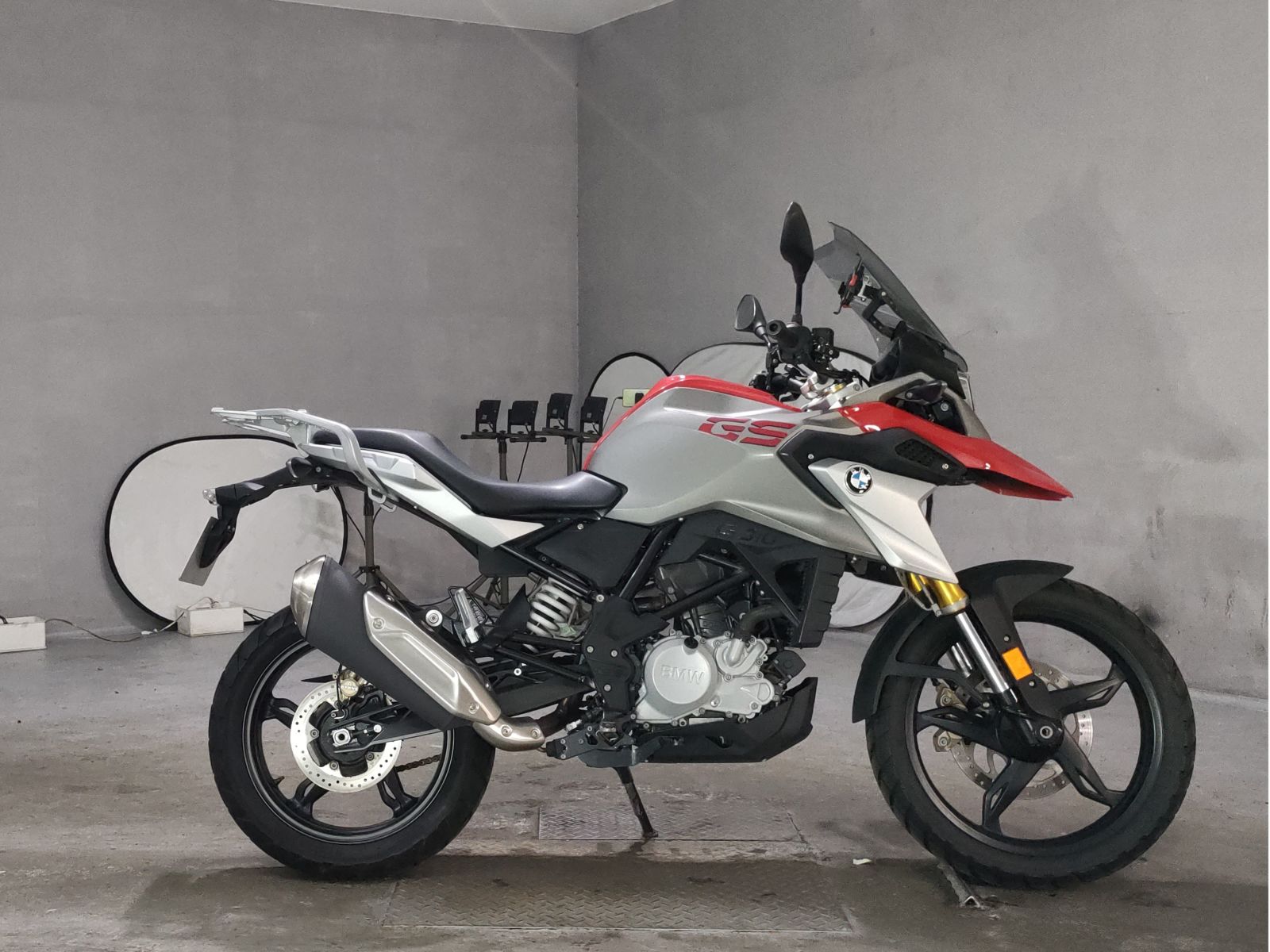BMW G310GS