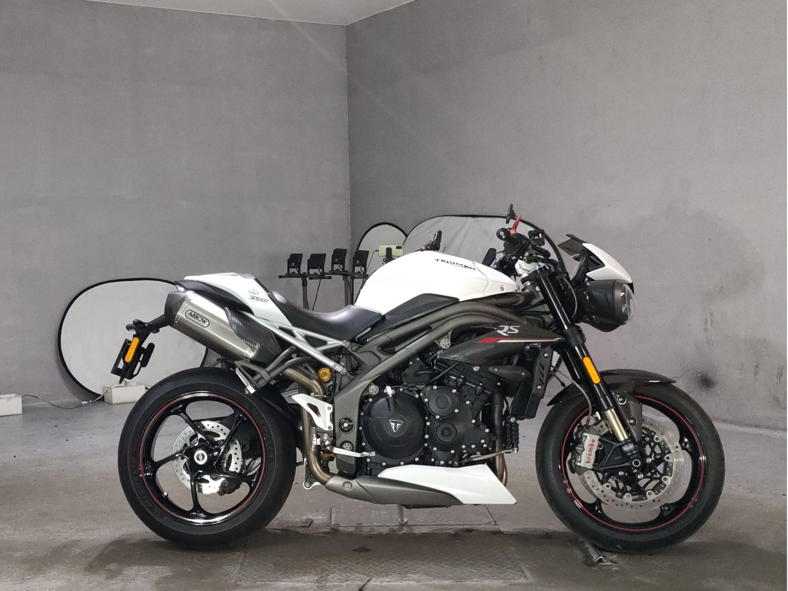 Triumph SPEED TRIPLE RS
