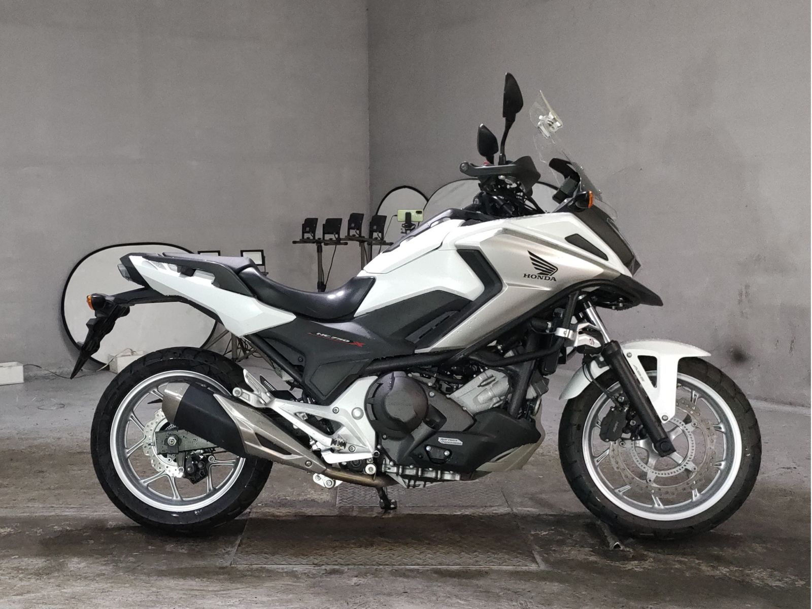 Honda NC750X DCT