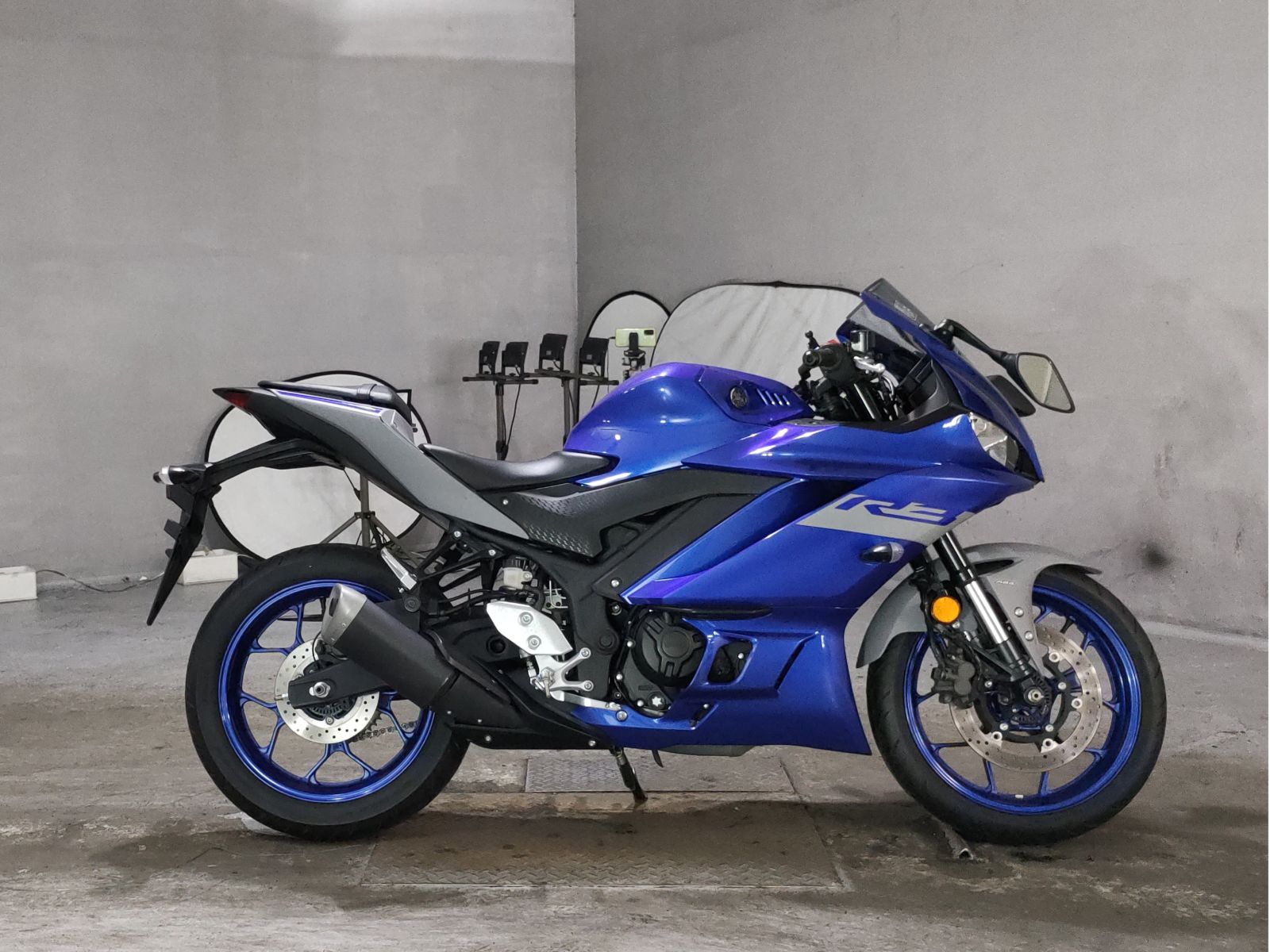 Yamaha YZF-R3