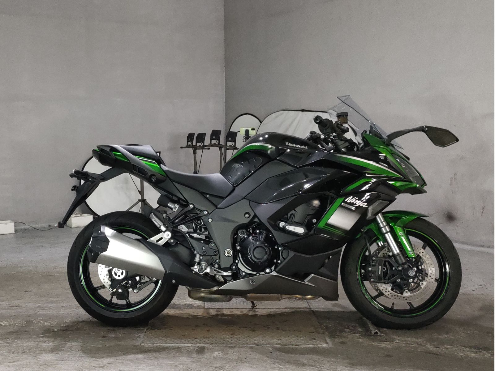 Kawasaki NINJA 1000SX
