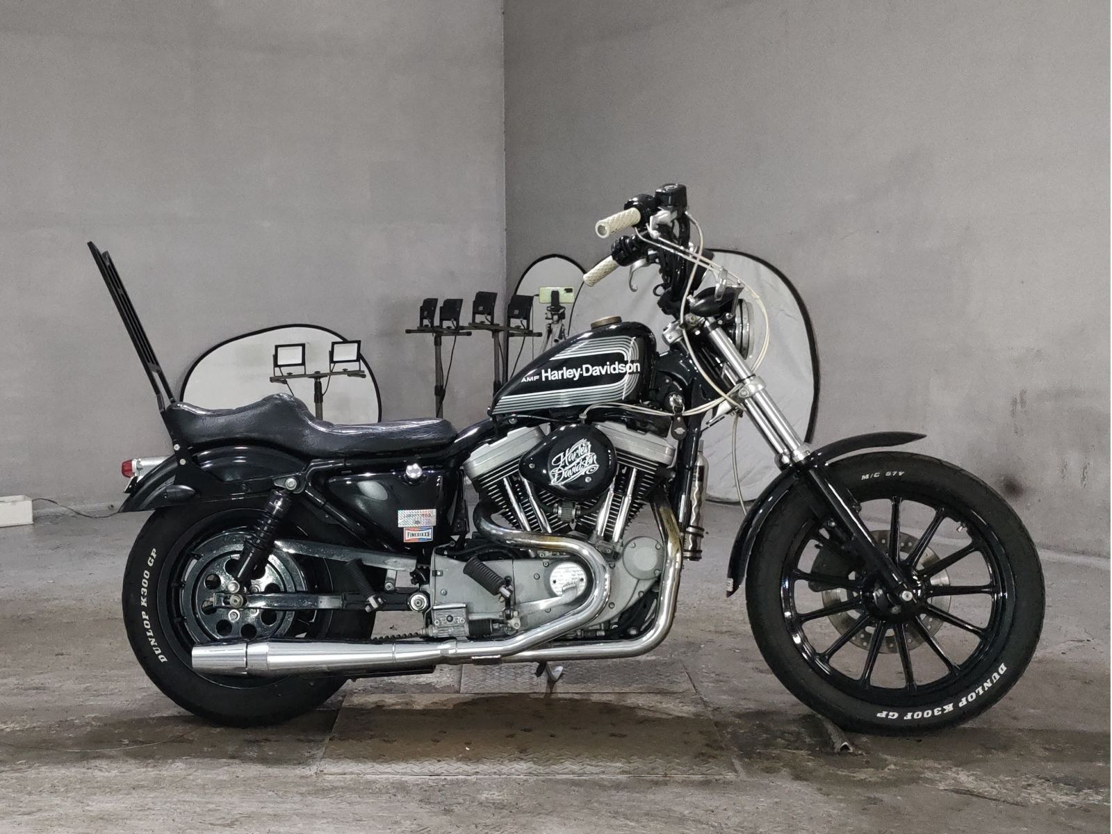 Harley-Davidson Sportster 1200 Sport XL1200S