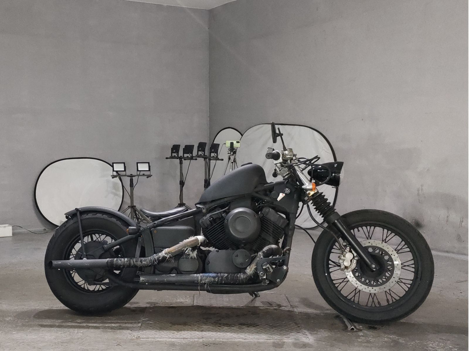Yamaha DRAGSTAR400