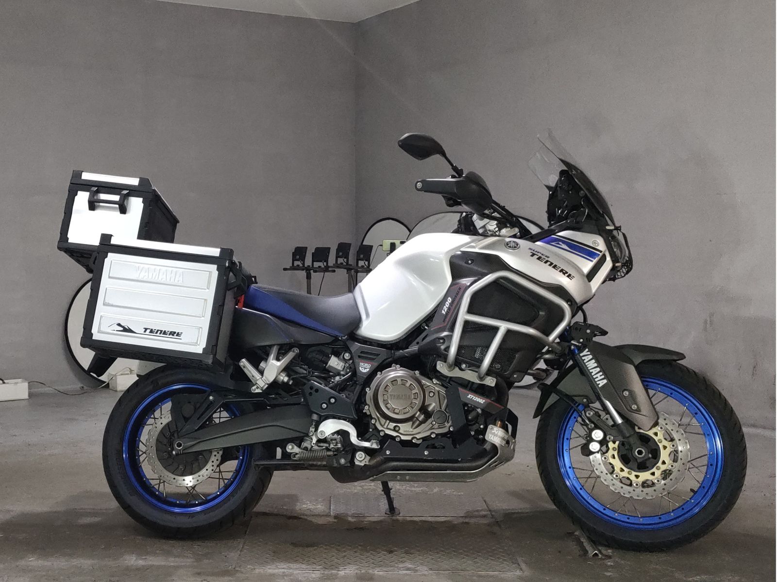 Yamaha XT1200ZE SUPER TENERE