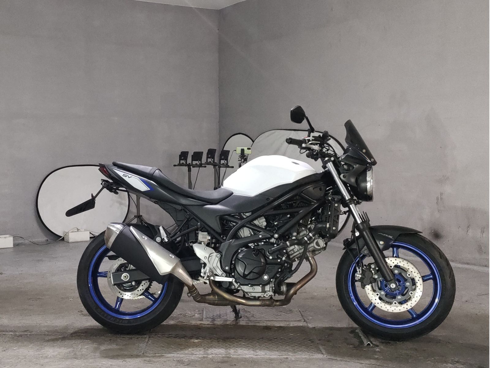 Suzuki SV650