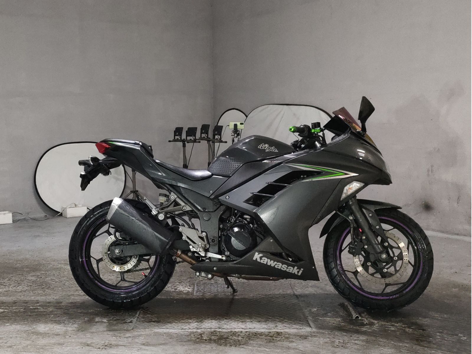 Kawasaki NINJA250