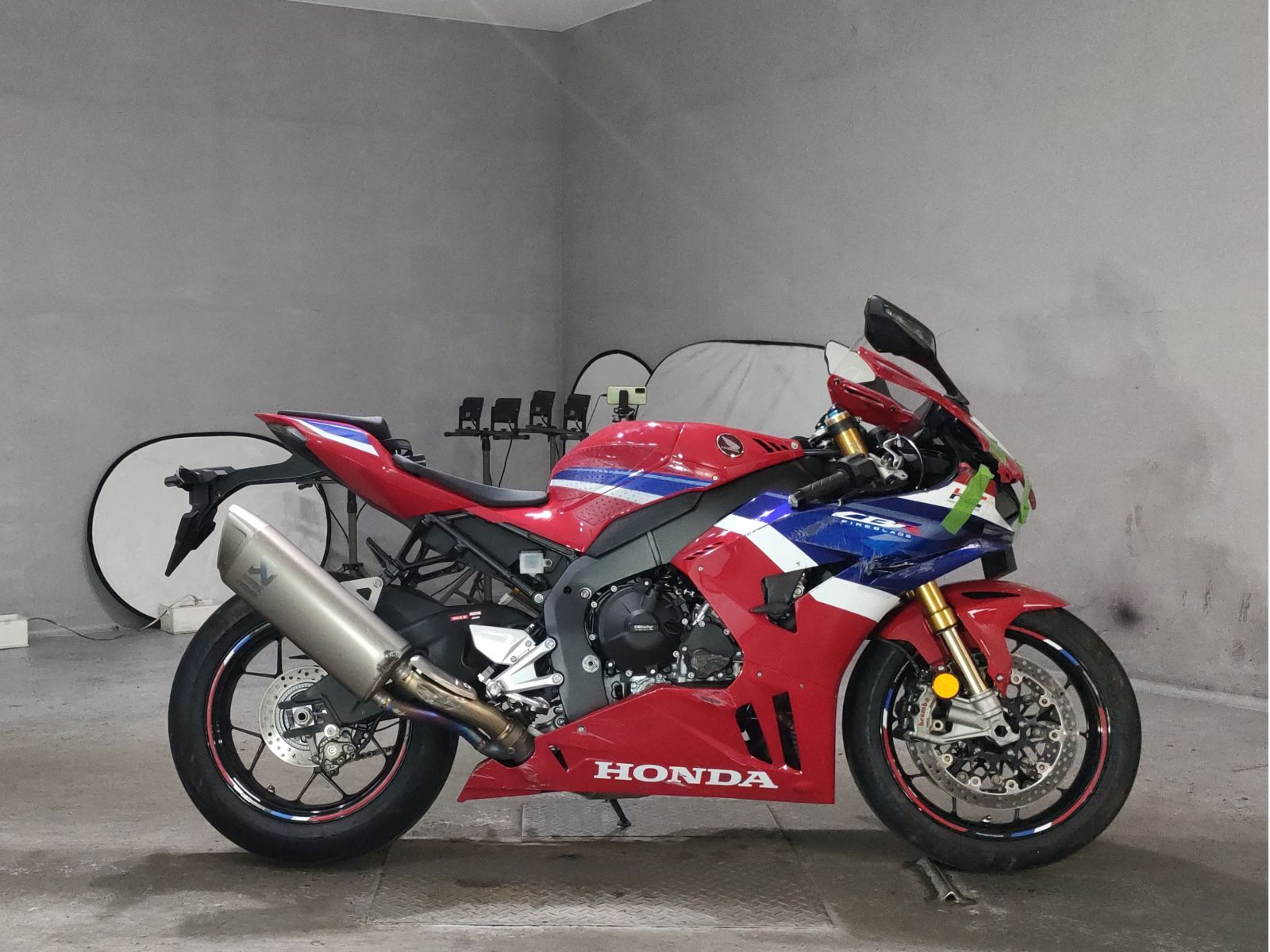 Honda CBR1000RR-R SP