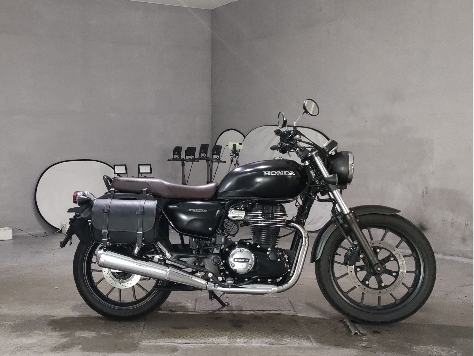Honda GB350