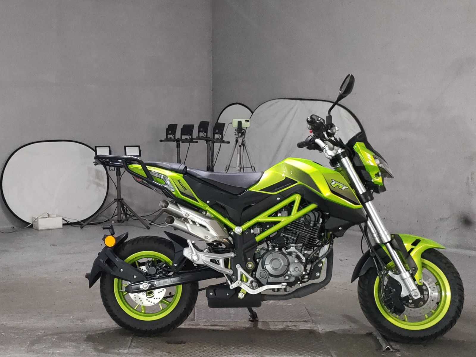 Benelli TNT125