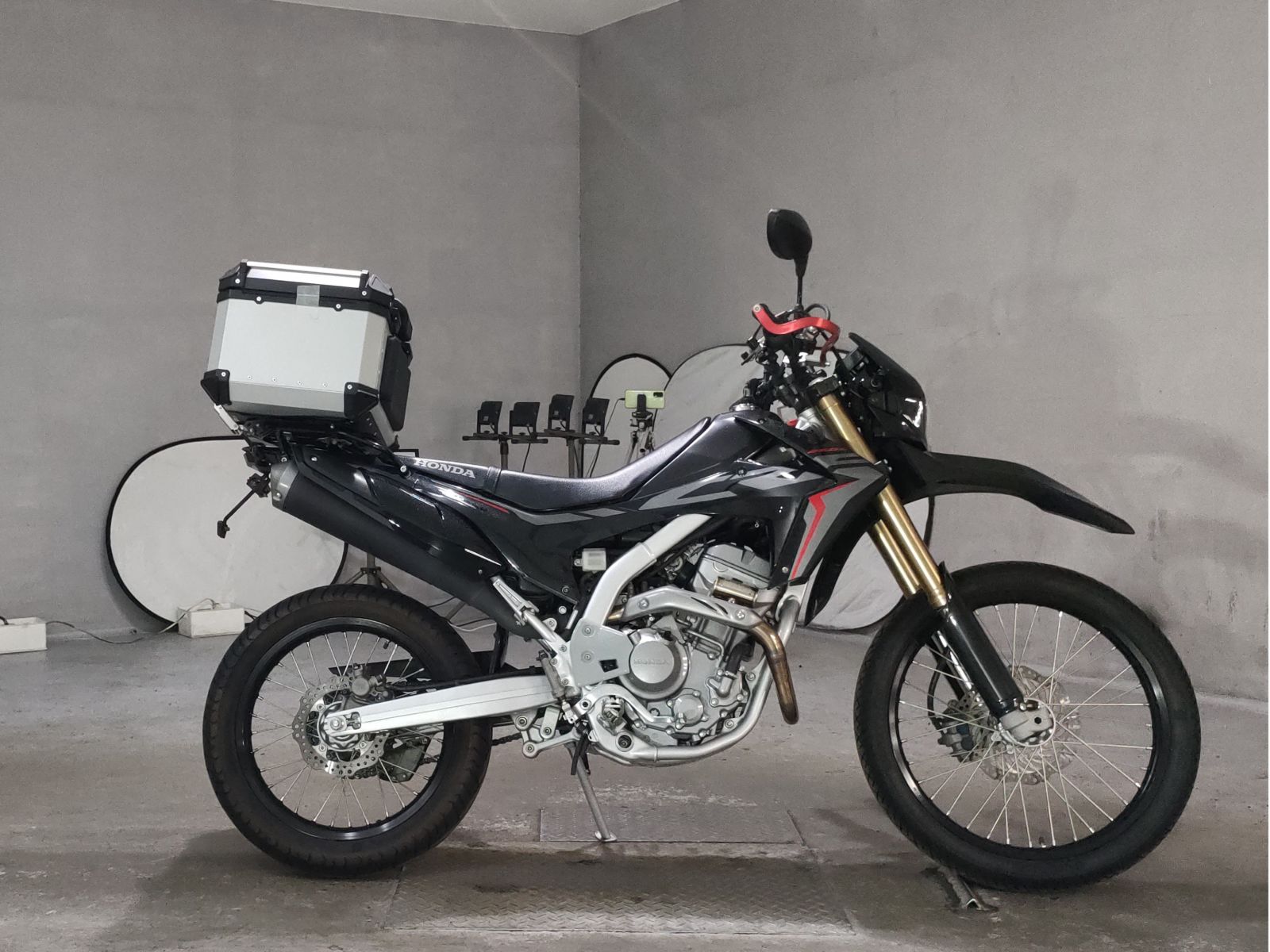 Honda CRF250L TYPE LD