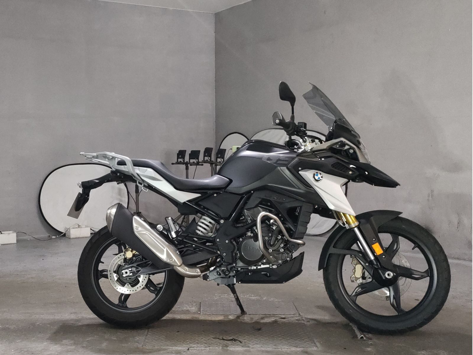 BMW G310GS