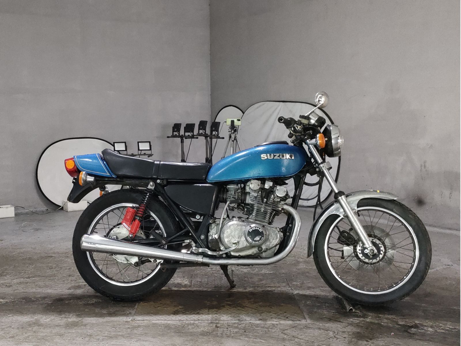 Suzuki GS400