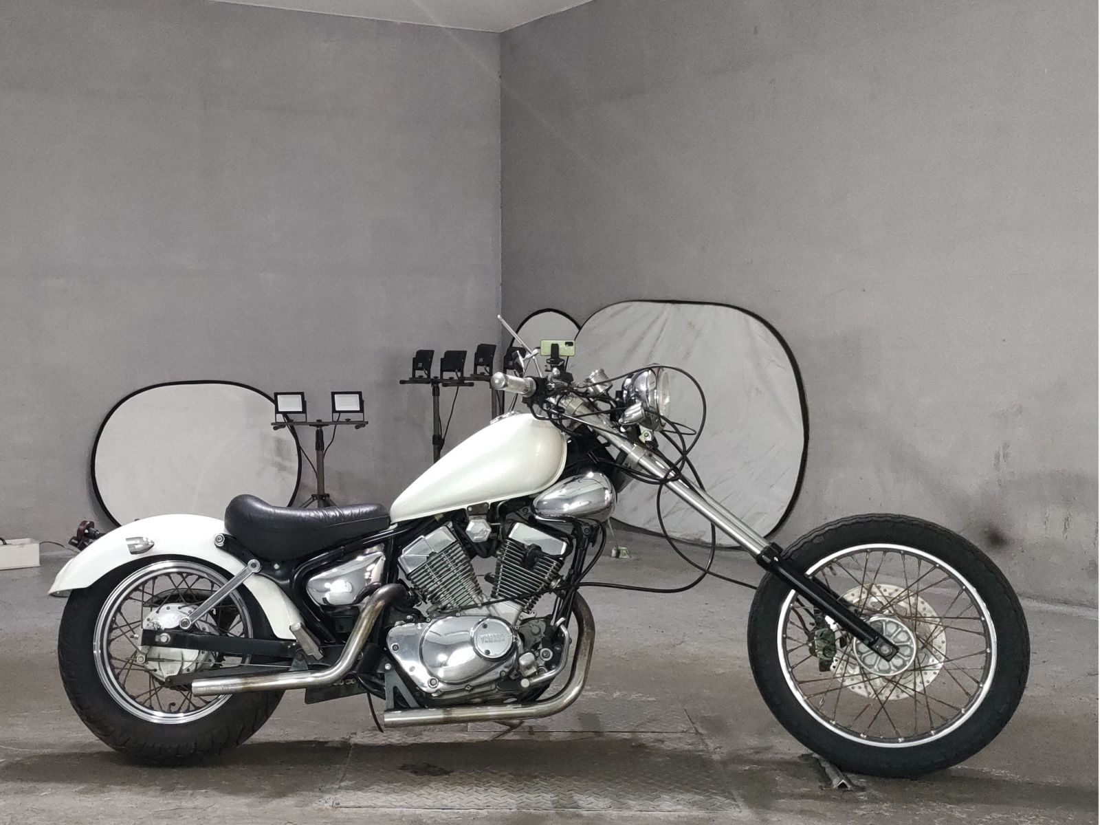 Yamaha VIRAGO250S
