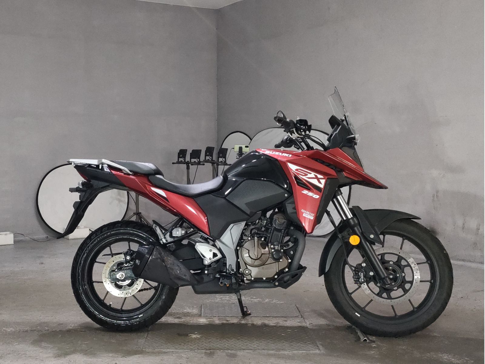 Suzuki V-STROM 250SX