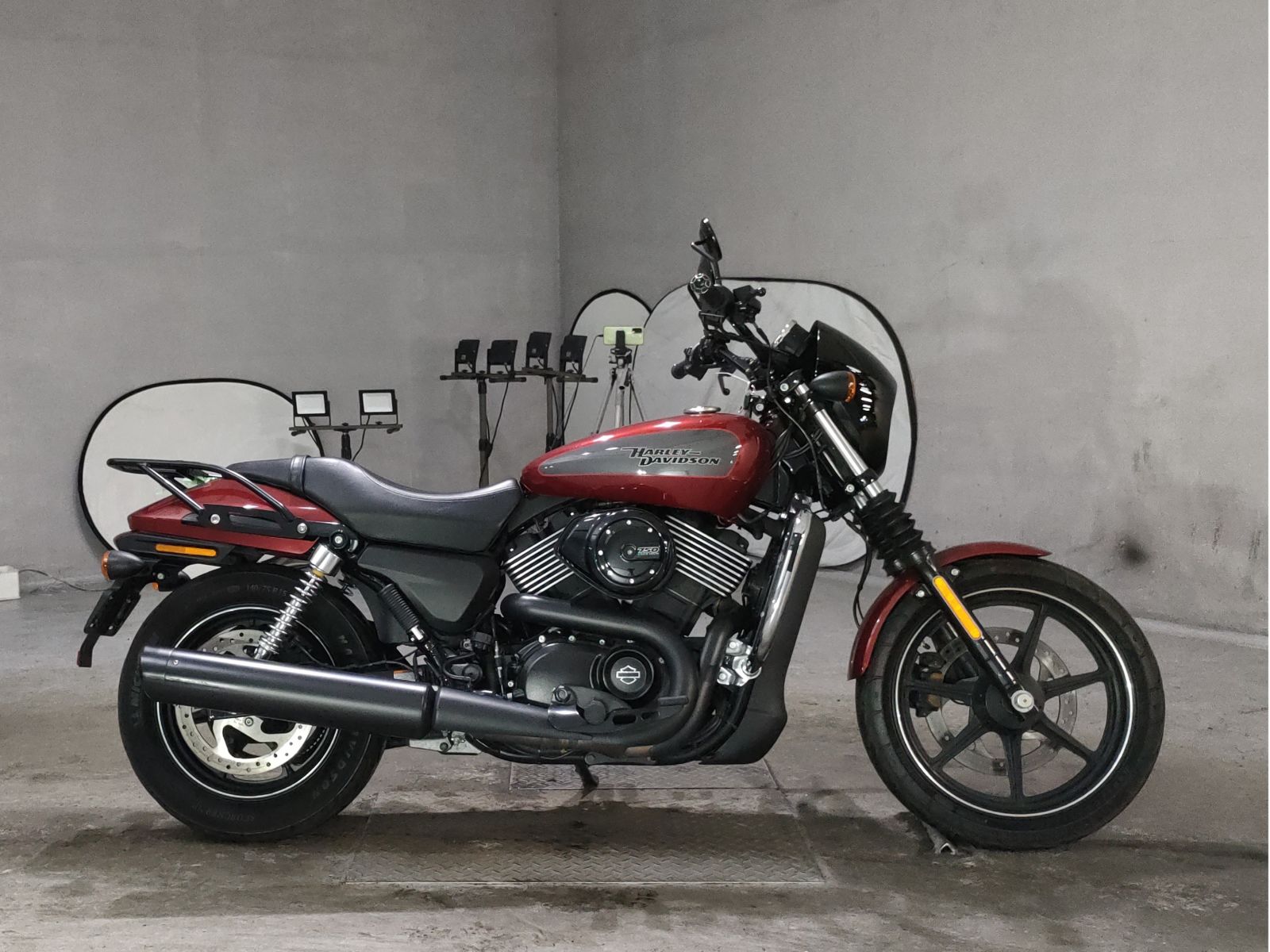 Harley-Davidson Street 750 XG750
