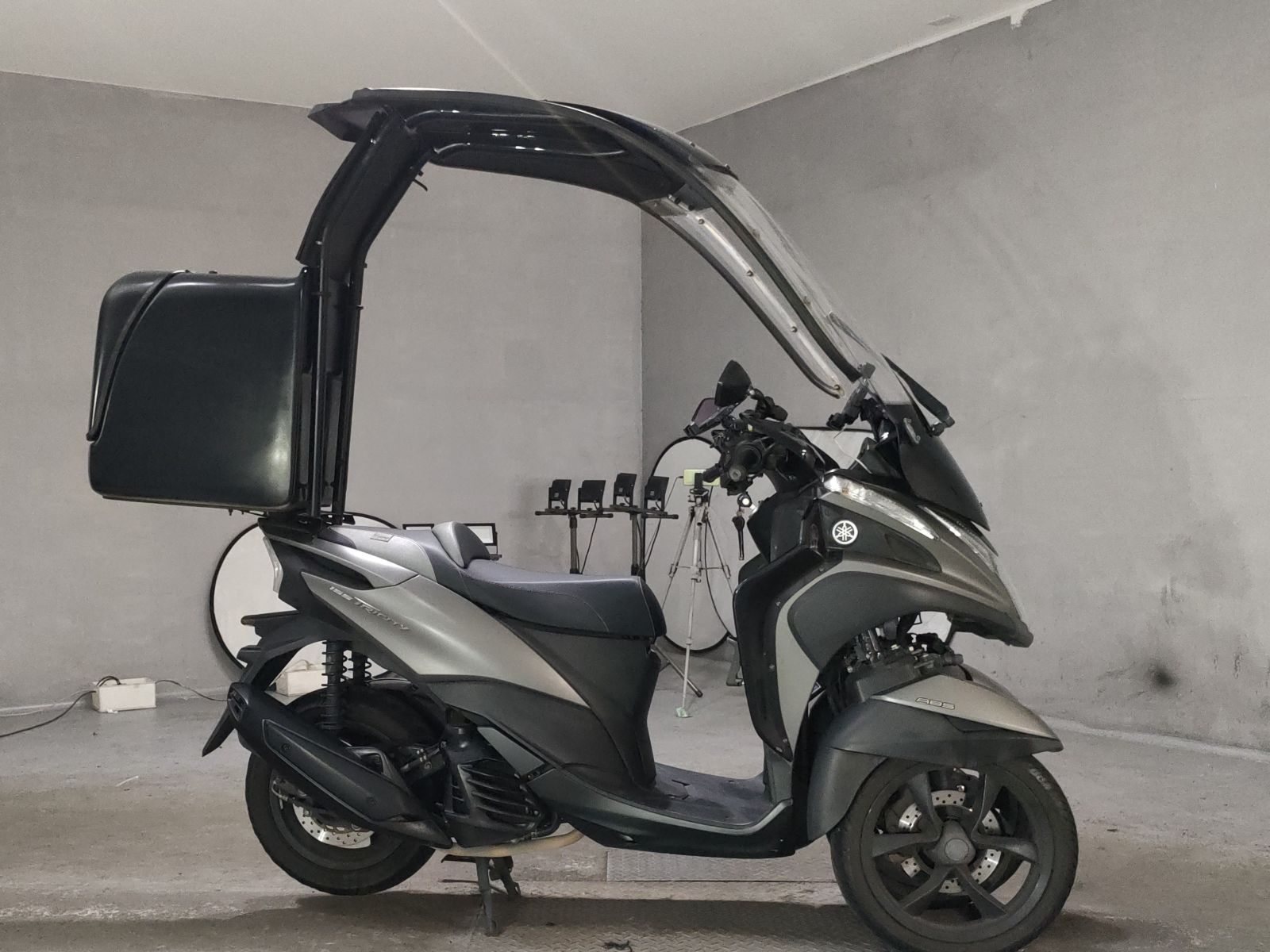 Yamaha TRICITY 155