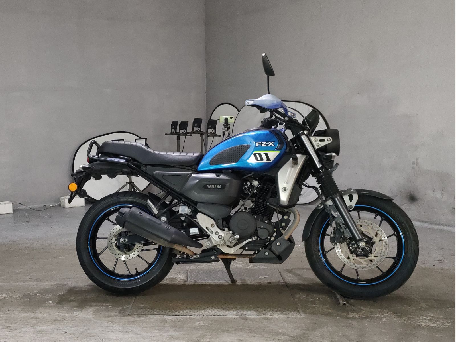 Yamaha FZX150