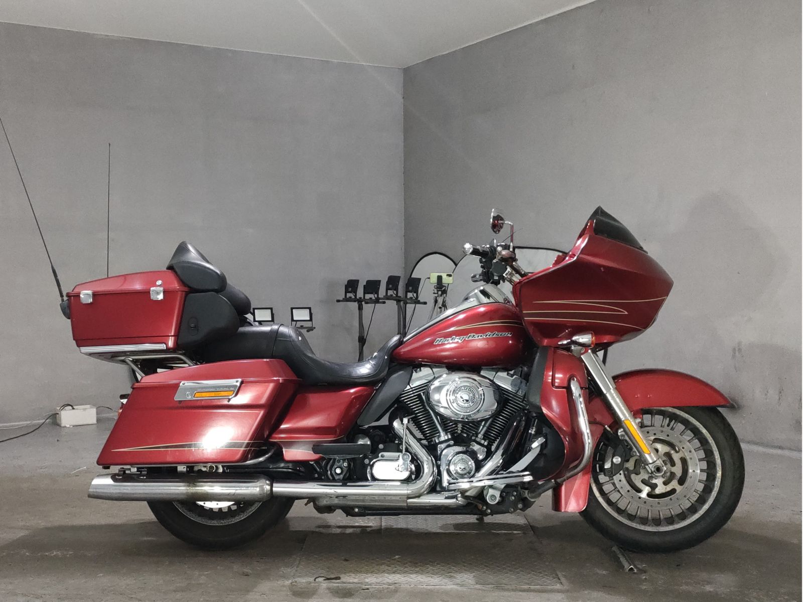 Harley-Davidson Road Glide Ultra FLTRU1690