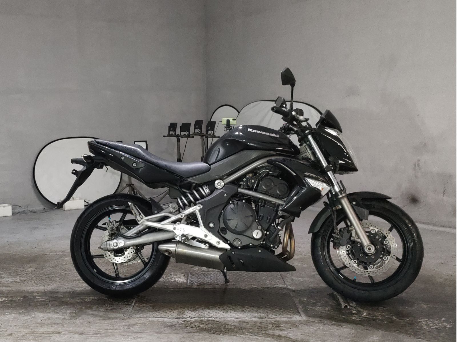 Kawasaki ER-4N