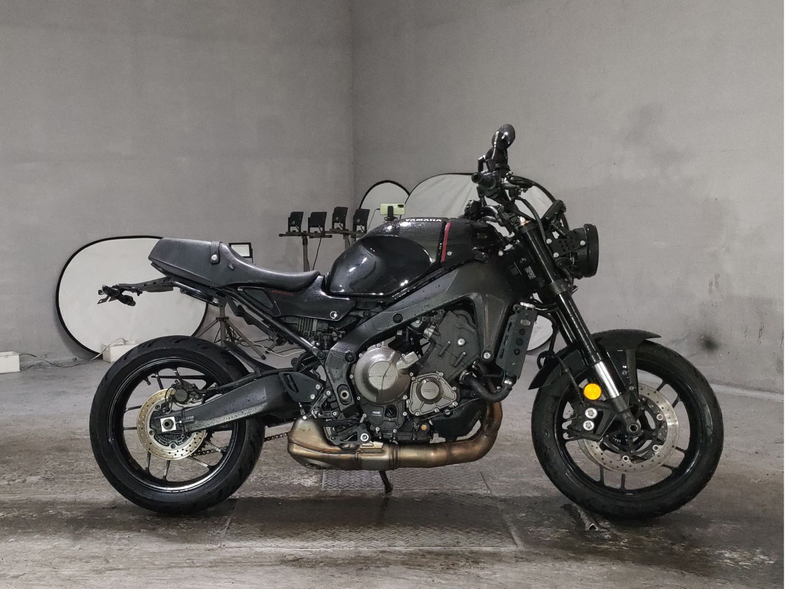 Yamaha XSR900
