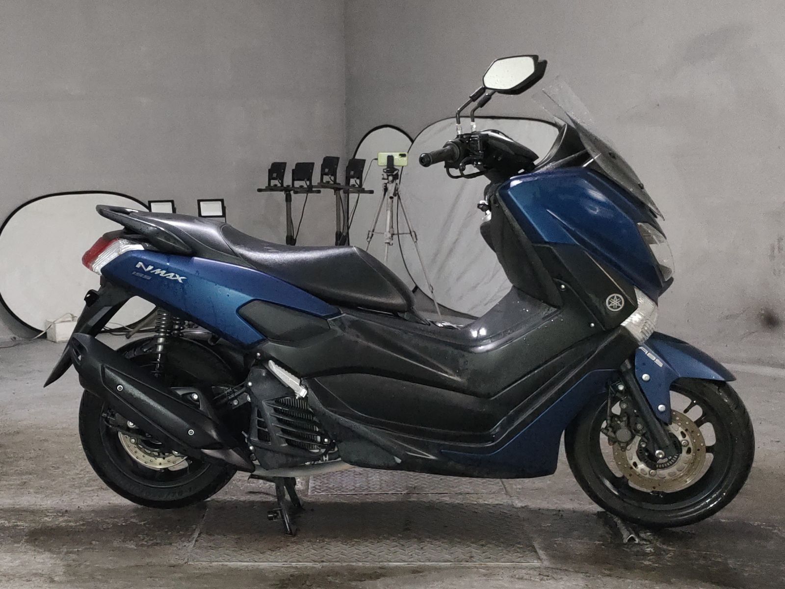 Yamaha N-MAX155