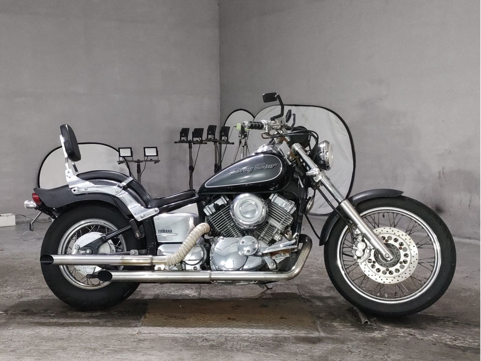 Yamaha DRAGSTAR400
