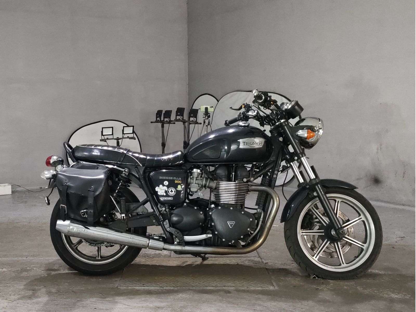 Triumph BONNEVILLE SE