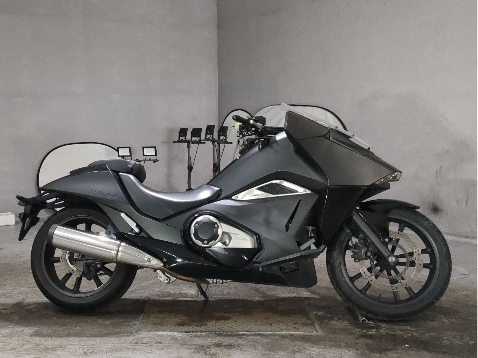 Honda NM4-01