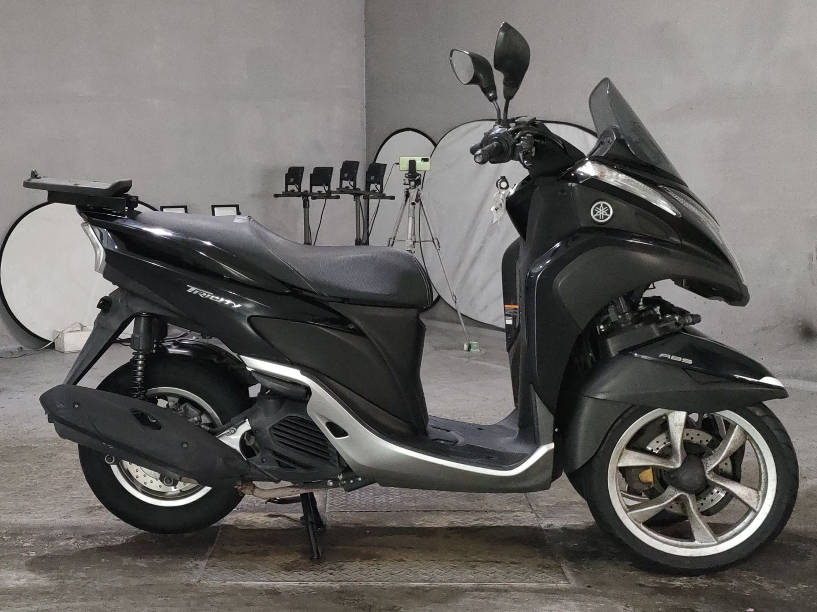 Yamaha TRICITY125