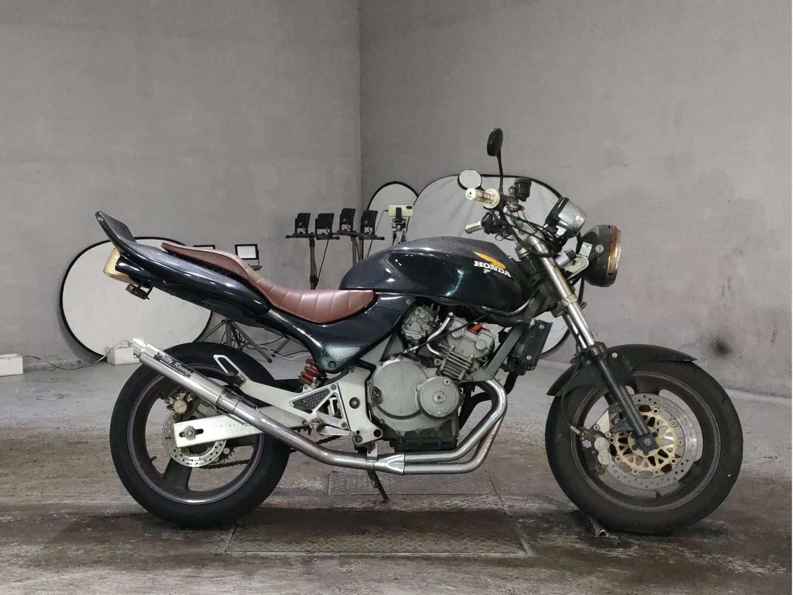 Honda HORNET250
